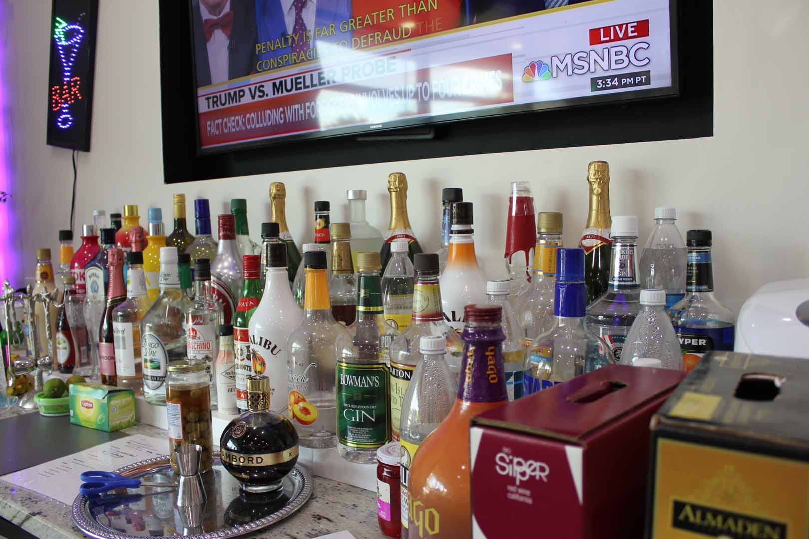 Aria Nail Bar Frisco