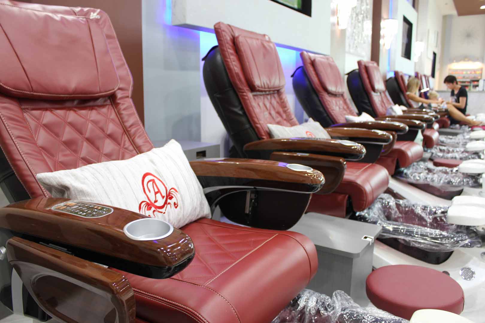 Aria Nail Bar Frisco