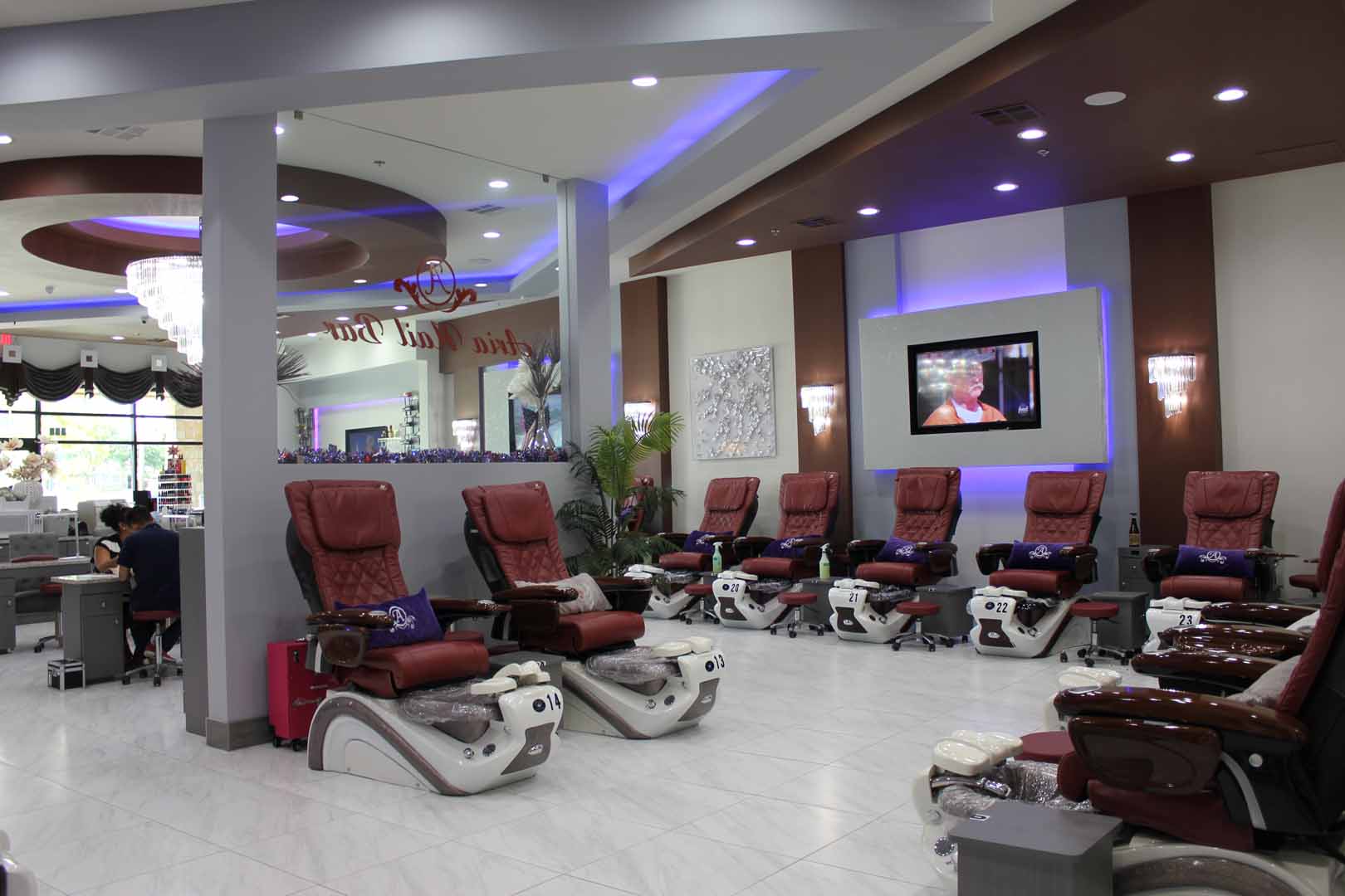 Aria Nail Bar Frisco