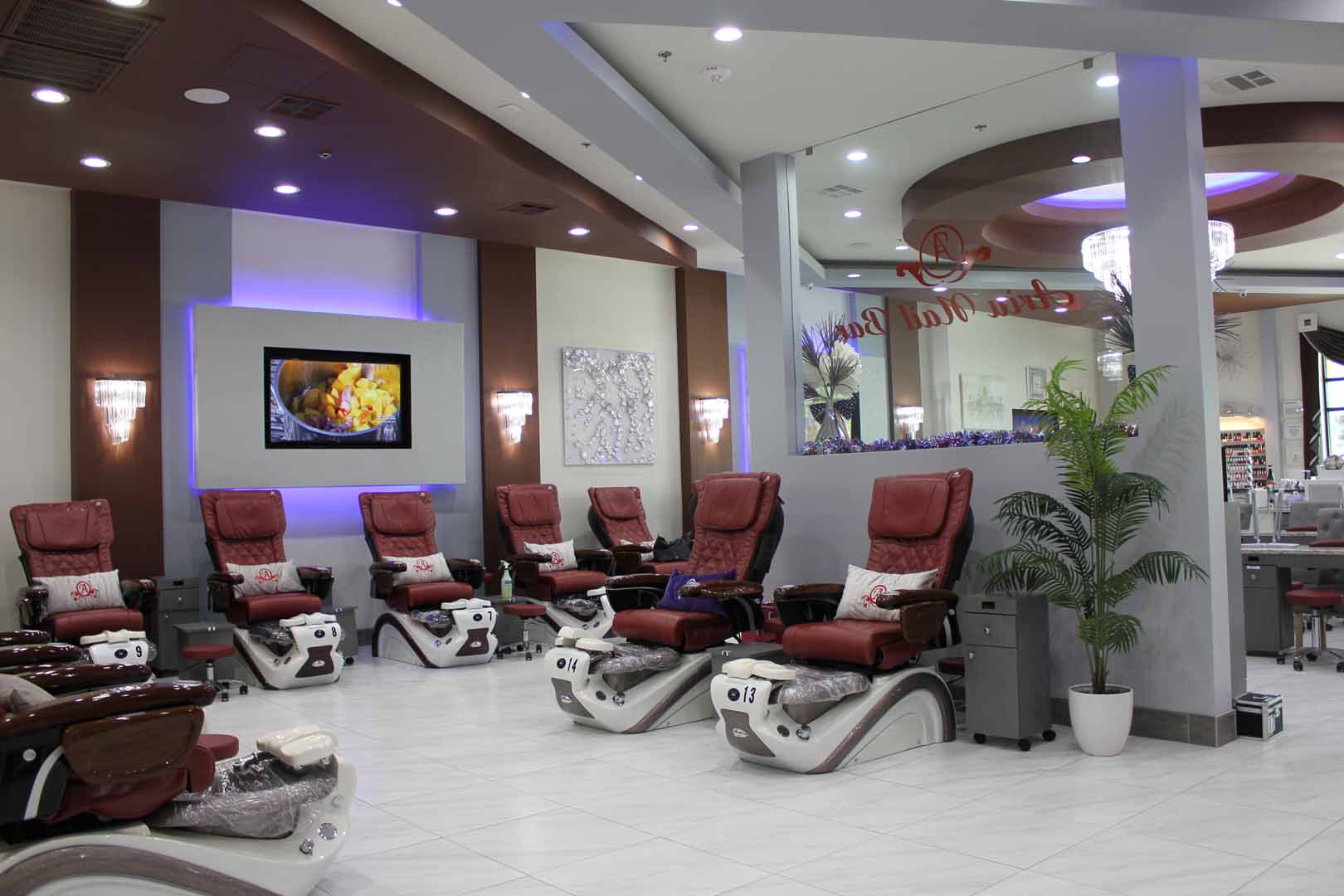 Aria Nail Bar Frisco