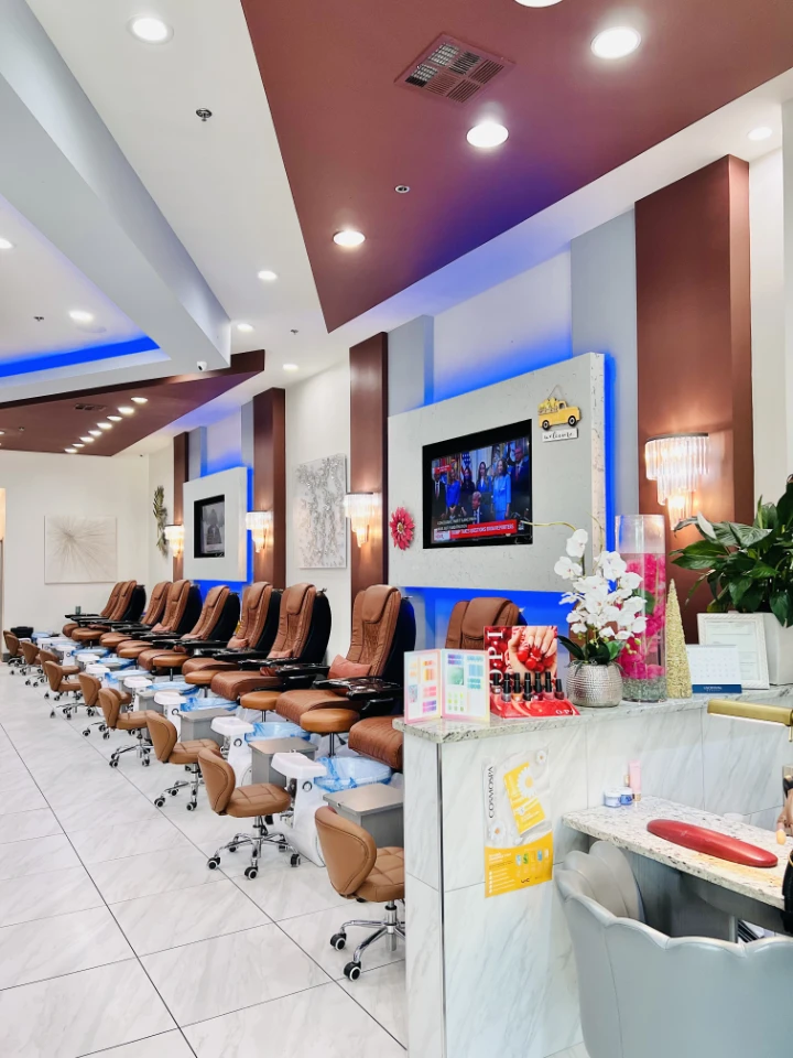 Aria Nail Bar Frisco