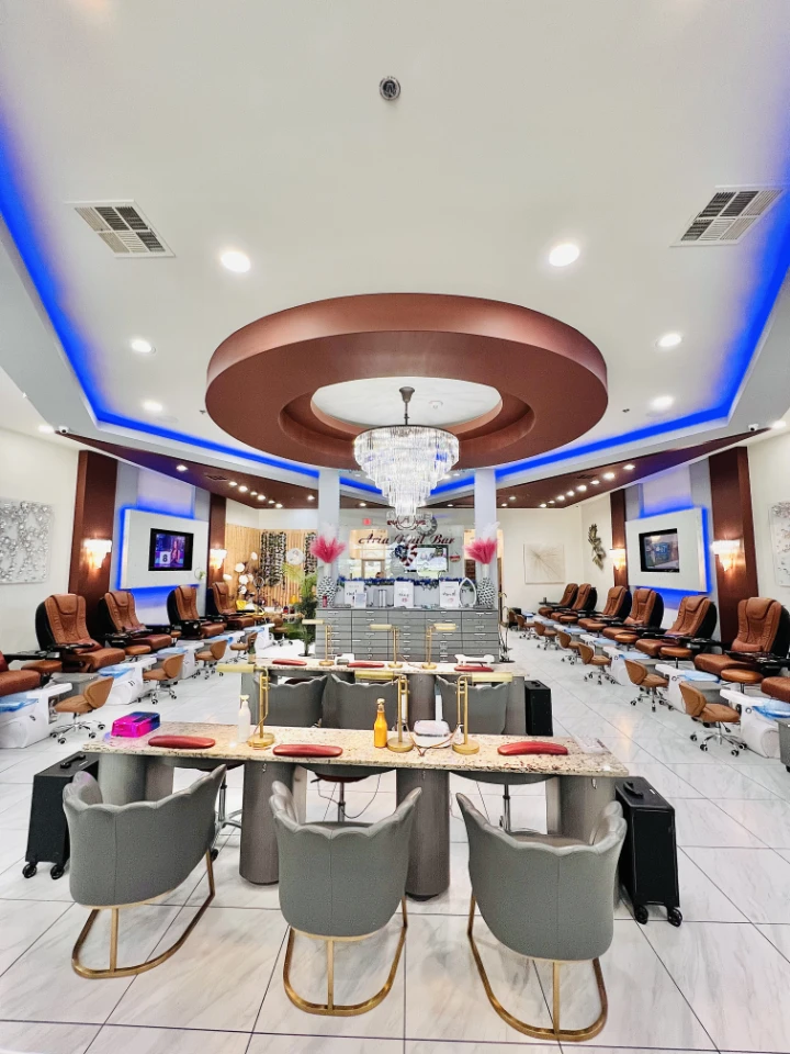 Aria Nail Bar Frisco