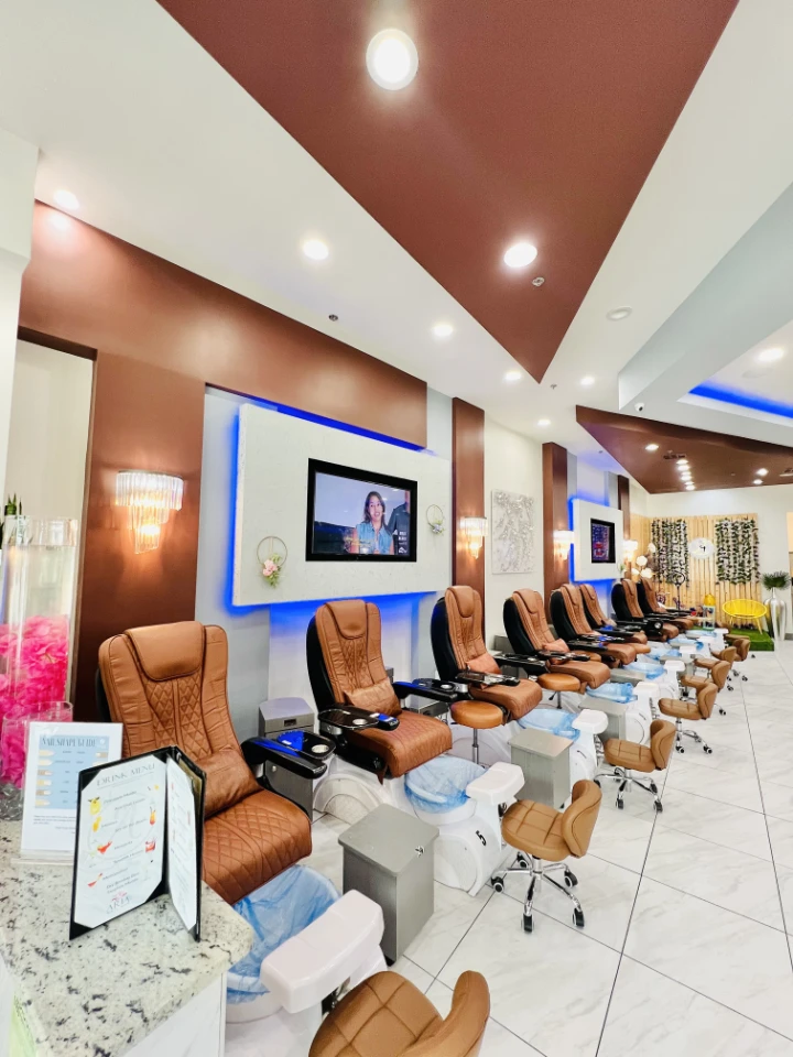 Aria Nail Bar Frisco