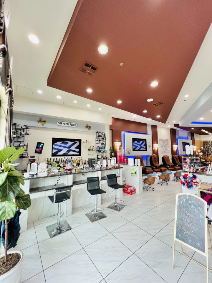 Aria Nail Bar Frisco