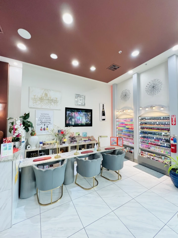 Aria Nail Bar Frisco