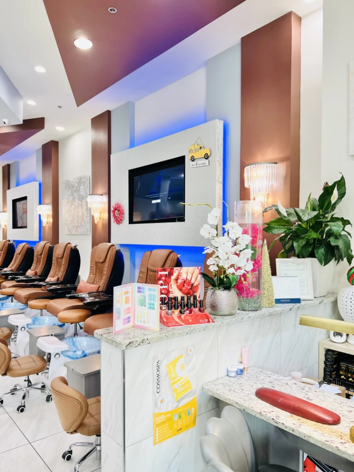 Aria Nail Bar Frisco